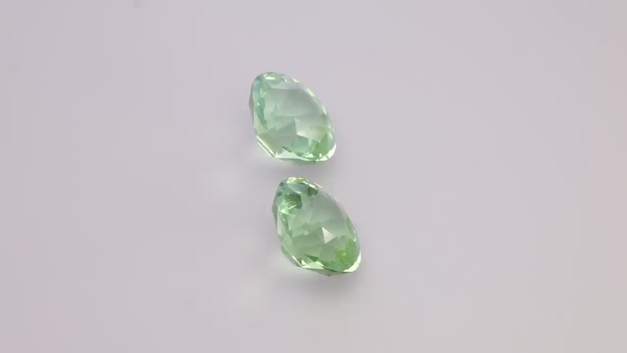 Green Tourmaline 19.18 ct